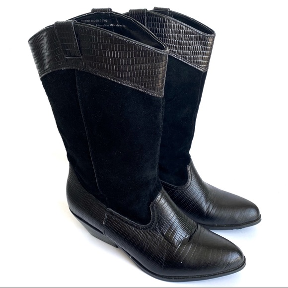 Reba Rodeo Cowboy Boots - Picture 2 of 9